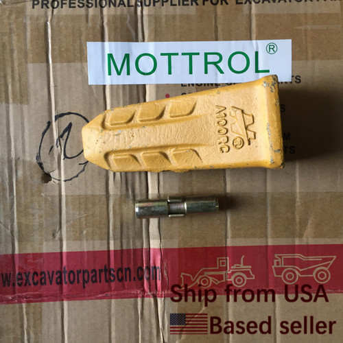 2 PK 202-70-12130 TEETH , PIN 203-70-74281 FIT FOR KOMATSU PC100 PC120