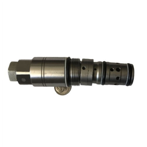 Swing  Motor (S/M) Relief Valve Fits For Hitachi Excavator Ex120-2 Ex120-5 Ex120-3