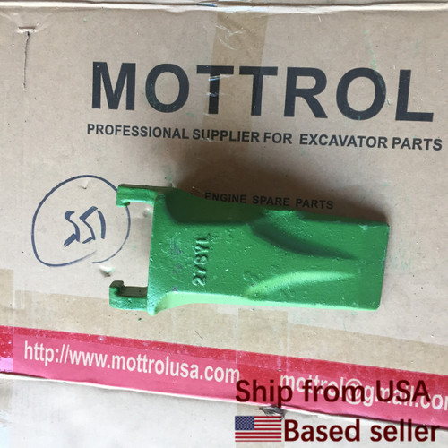 1-pk FITS FOR V27 V27SYL Super-V Style Bucket Digging Teeth