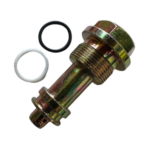 9277064 Relief Valve Fitting Adapter Fits For Hitachi Ex120-2 Ex100-2 Deere 490E