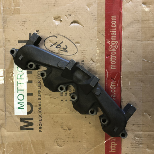 4D95 Exhaust Manifold FITS for Komatsu PC130-7 Engine,NEW,FREE SHIPPING