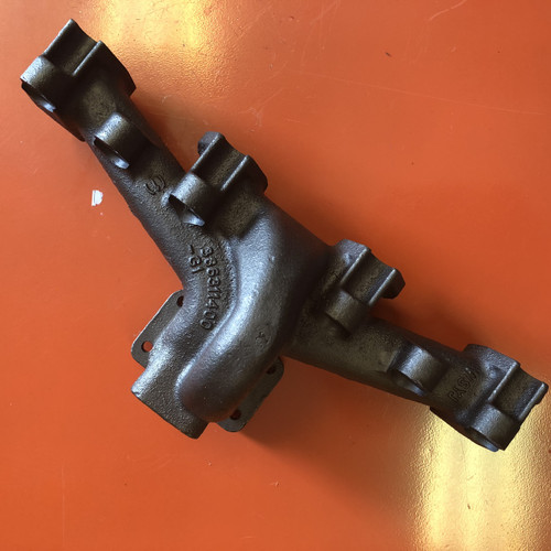 6732-11-5230 EXHAUST MANIFOLD PIPE FITS KOMATSU 4D102 PC60-7 PC120-6 PC100-6