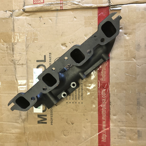 Exhaust Manifold for Isuzu 4HK1 SH210 ZX200 ZX210 ZX230 ZX240 JS210,FREE SHIPPING