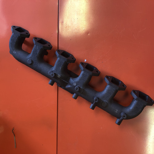 6D14 6D15 6D16 Exhaust Manifold FITS KOBELCO SK220-3 SK330-6 SK320-6 KATO HD880