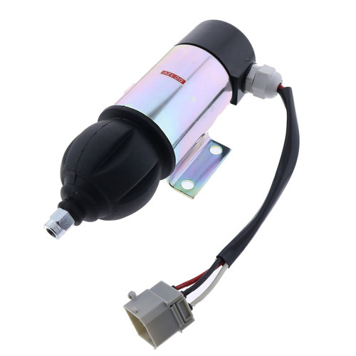 873718 888468 881969 87282 Stop Solenoid Valvefor Volvo Penta Engine 24Vdc