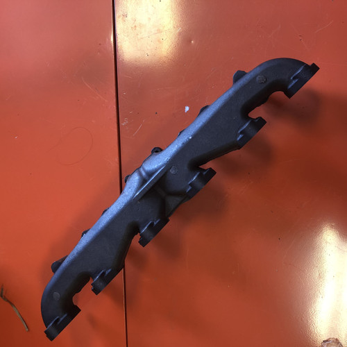 6D108 S6D108 EXHAUST MANIFOLD FITS KOMATSU PC300-5 PC350-5 PC300-6 PC350-6