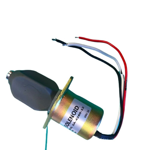 Sa-4260-12,1753Es12A6Uc3B1,Sa4754-12 Shut Down Solenoid For Synchro Start Yanmar