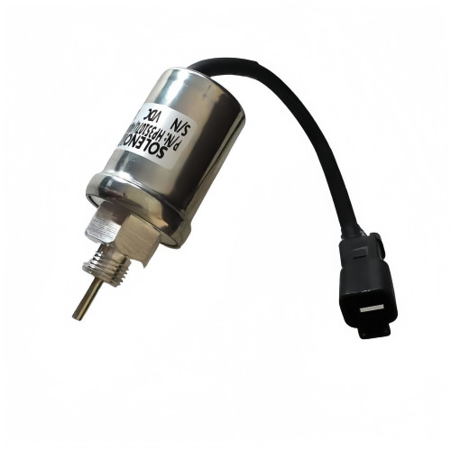 U85206452 Electrical Shut Off Solenoid For Perkins 402D 403D 404D 404C 403C 12V