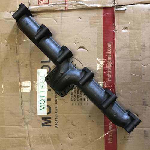 DB58T EXHAUST MANIFOLD PIPE FIT DOOSAN DAEWOO S220-V DH220-5 DH215-7 DH220-7