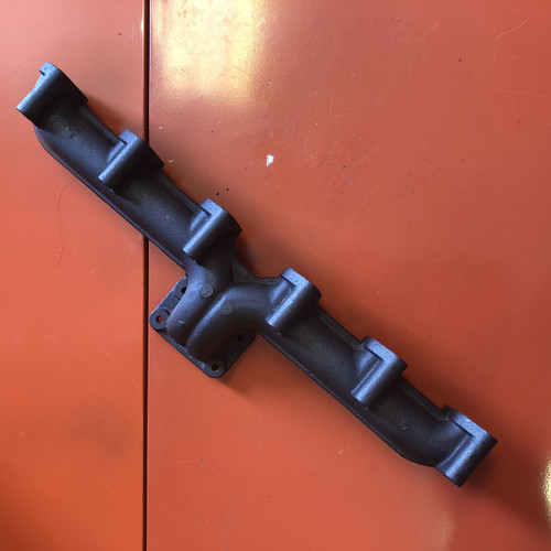 DB58T EXHAUST MANIFOLD PIPE FIT DOOSAN DH220-5 DH220-7 DH210-7 DH225-7 DH215-7