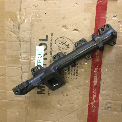 J05E EXHAUST MANIFOLD PIPE FITS KOBELC SK200-8 SK210-8 SK250-8 SK260-8