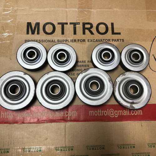 6Sd1 Engine Cushion Rubber ,Fits Hitachi Ex300-3 Ex300-5,New