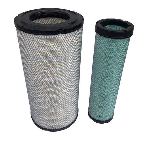 600-185-4110 600-185-4100 600-185-4120 Air Filter Fits Pc220-7 Pc200-8 Dh225-9