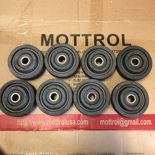 3066 ENGINE CUSHION,RUBBER FITS CATERPILLAR CAT E320C E320CL,NEW,FREE SHIPPING