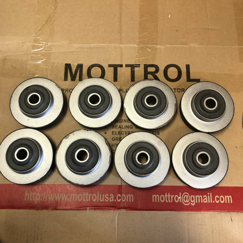 3066 ENGINE CUSHION,RUBBER FITS CATERPILLAR CAT E320C E320CL,NEW,FREE SHIPPING