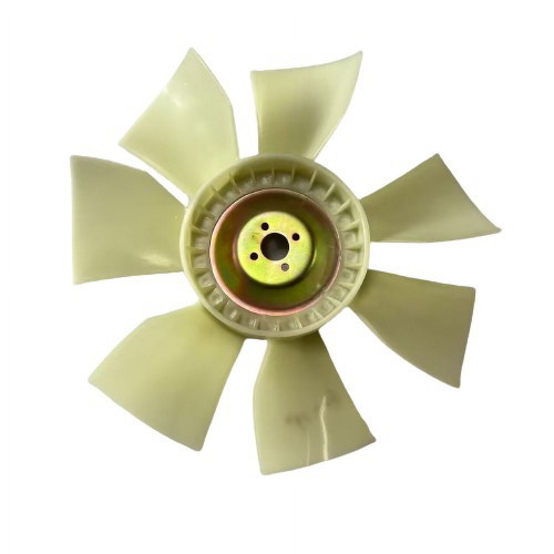 1-13660345-0 Fan Leaf,Fan Blade,Fan Cooling Fits For Hitachi Zax120 Zx120 4Bg1