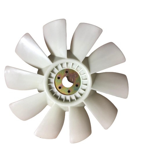 600-625-7520 Fan Leaf,Fan Blade,Fan Cooling Fits Komatsu Pc60-7 Pc120-6 4D102