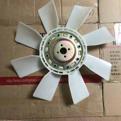 ME039960 FAN LEAF,FAN BLADE,FAN COOLING FITS KOBELCO 6D15 6D14 ,SK220-3,SK230