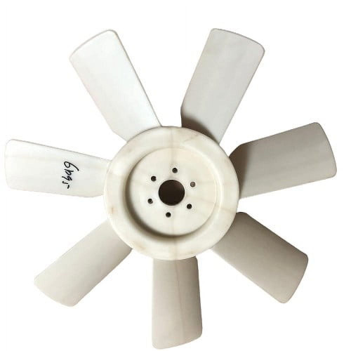 600-625-6620 Fan Leaf,Fan Blade, Cooling Fits Pc200-6 Pc220-5 Pc200-5 6D95