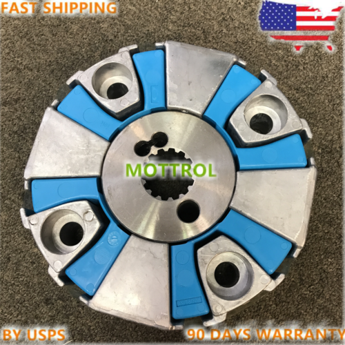 159919A1 Flexible Coupling FITS CASE CX 9030B ,LINKBELT 2800Q K3V112DT-1G4R-9C12