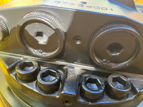 24100J11090F3 TRAVEL MOTOR ,FINAL DRIVE ASSY FITS KOBELCO SK200-3 SK200 MARK III