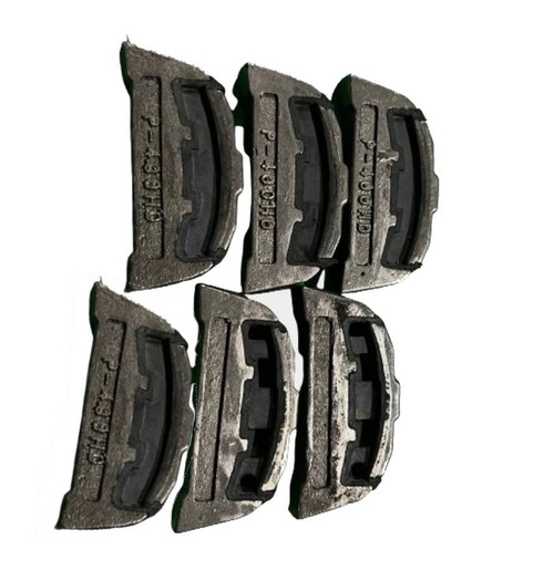 6 PCS P400HD Flex Pins For Teeth X400 X400PT X400F X400WT X400T Adapter