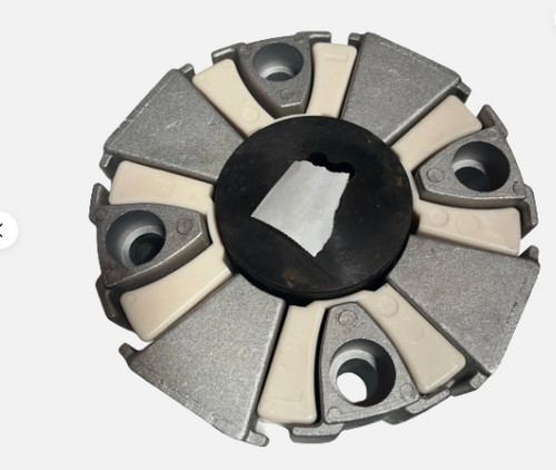 2418R272F2 COUPLING ASSY WITH HUB FITS FOR SK290LC-6 SK330LC SK270-4 SK250-4