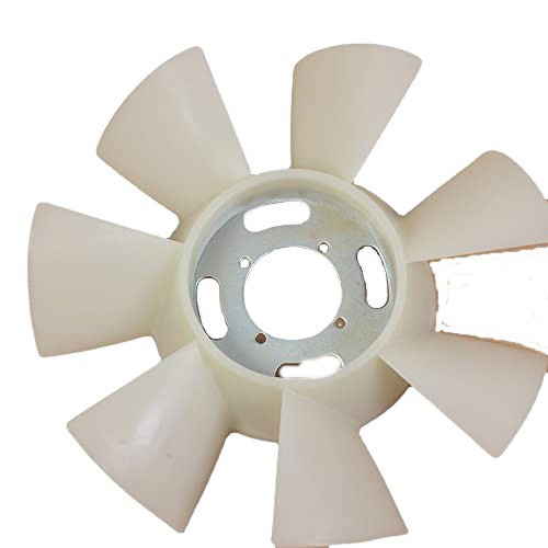 Ym 129436-44740 Fan Blade,Fan Cooling Fits Komatsu Pc40-7 Pc35R-8 4D88E 4D84-2