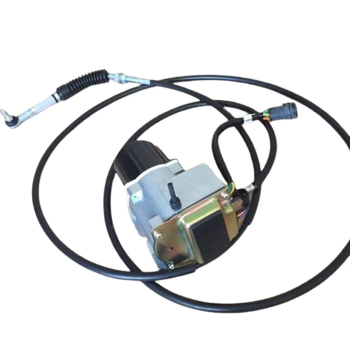 Copy of 106-0100 1060100 Throttle Motor AS-GOVERNOR FITS 325L E320L,E325 CABLE 250CM, AFTERMARKET PARTS