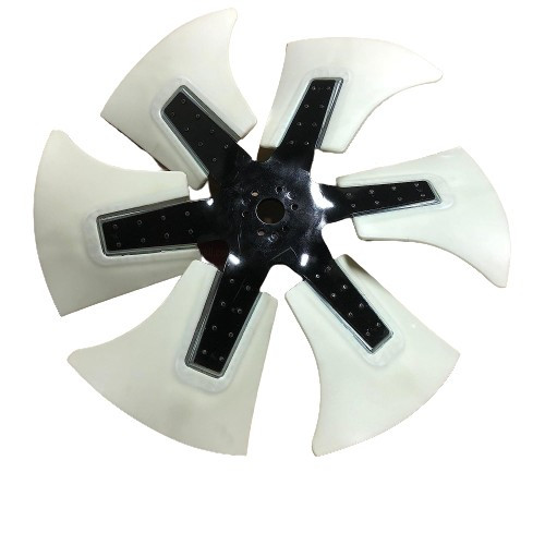 600-635-0800 FAN LEAF,FAN BLADE,FAN COOLING FITS KOMATSU PC300-5 PC350-6 6D108