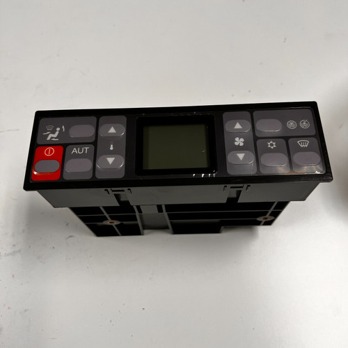 157-3210 146432-822 Ac Air Conditioner Control Panel Fits Cat 320C 325C 330C
