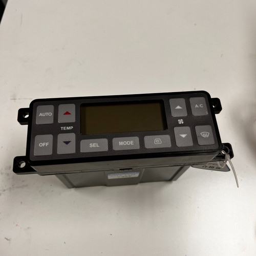 Air Conditioner Controller For Doosan Daewoo Excavator Dx55 Dx60