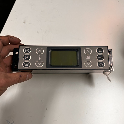 Air Conditioner Controller Khr27251 For Kobelco Sk200-10 Case Cx210C  Sh200A5