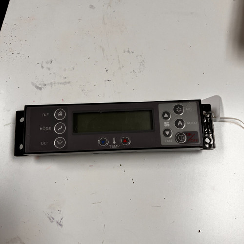 Air Conditioner Controller For Sumitomo Sh200A3 Sh210A3 Sh240A3 Case Cx210