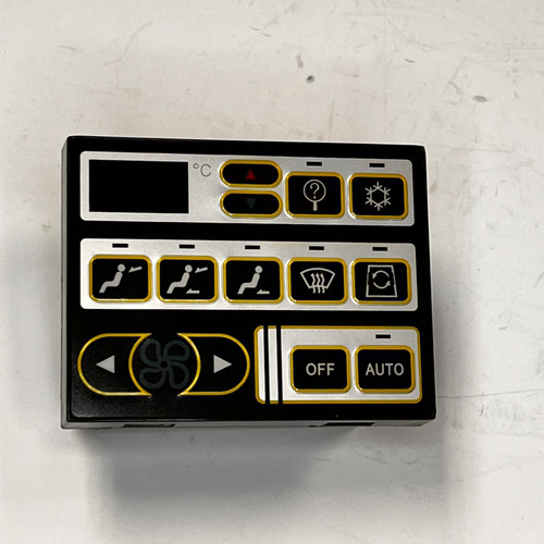 Fits  Ec290B Ec210B Ec240B  Air Conditioner Controller Voe14532728