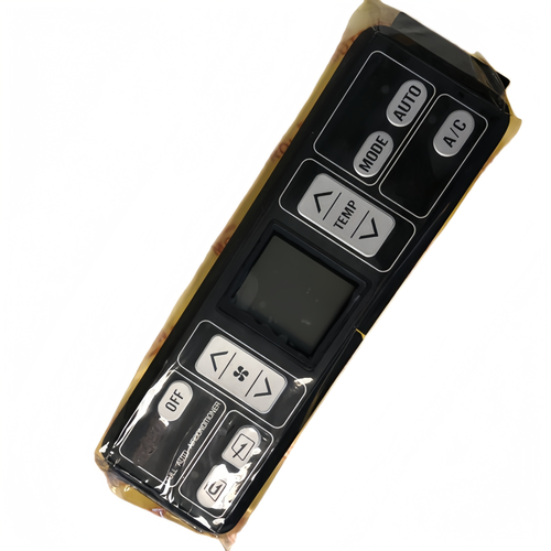 20Y-979-6141 20Y-979-6140 Air Conditioner Controller For Komatsu Pc300-7 Pc220-7