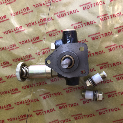 105217-6030 Fuel Feed Pump Fits Komatsu 6D125 Pc400-6 Pc400-5 Pc300-3 Pc450-5