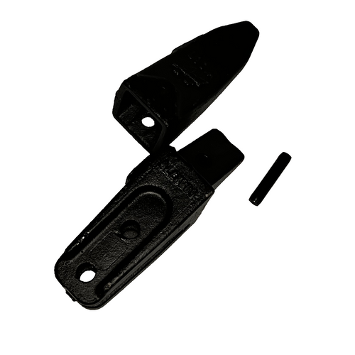 X156T Tx156 Teeth 6808770 Adapter Shanks P156 Pin For Miniexcavator Bucket Teeth