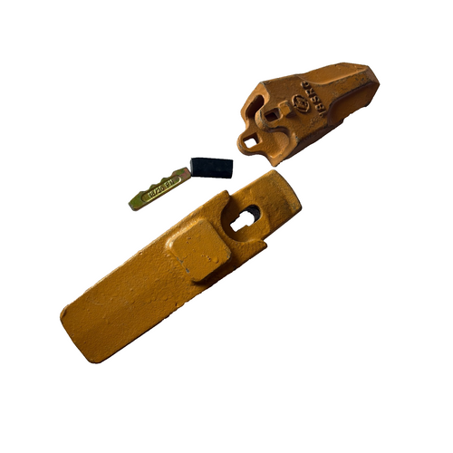 18Sa Adapter W 18S Rock Teeth 18-20Pn 18Pn Pins 18-20Lk 18Lk Locks For Bucket