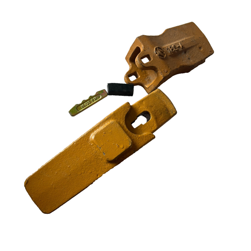 18Sa Adapter W 18Sa Teeth 18-20Pn 18Pn Pins 18-20Lk 18Lk Locks For Bucket Combo