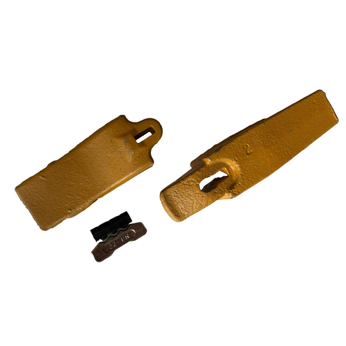 22 Style 22S Weld On Adapter Shank For 22S Teeth ,22Lk Lock ,Pin 22 Pn