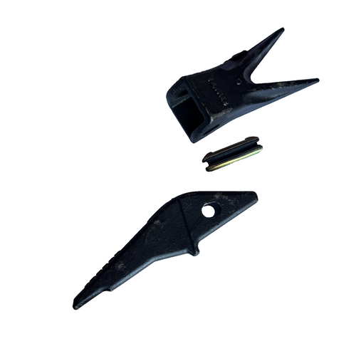 2300Fl Adapter Shanks 23Wtl  23Wt 230Wtl Teeth Tf23 Pin  For 230 23 2300 Bucket