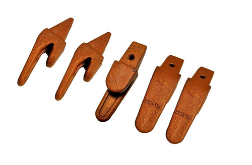10 Pack 230X156 Weld On Adapter Shanks For X156 X156L X156Tl X156Wt Bucket Teeth