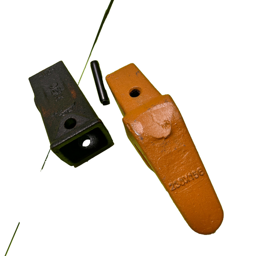 230X156 Weld On  Adapter ,Shanks X156L Teeth ,P156 Pin Fits For Mini Excavator