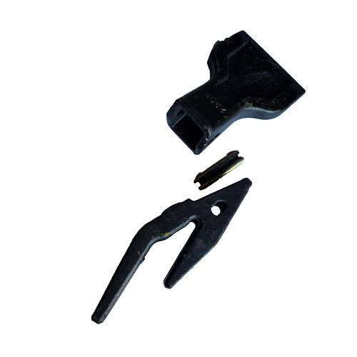 2740Zw23  Adapter Shanks 230Chf 230F Teeth Tf23 Pin For 23 230 2300 Backhoe