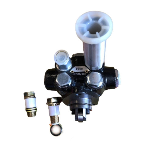 Fuel Feed Pump 105237-4421 For Isuzu 4Hk1 Engine Sumitomo Sh235 Sh240 Sh230 Fuel Feed Pump 105237-4421 For Isuzu 4Hk1 Engine Sumitomo Sh235 Sh240 Sh230