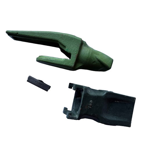 3810A-V33 Adapter With V33Rp  Teeth Pin V33Pn For V33Syl  Bucket