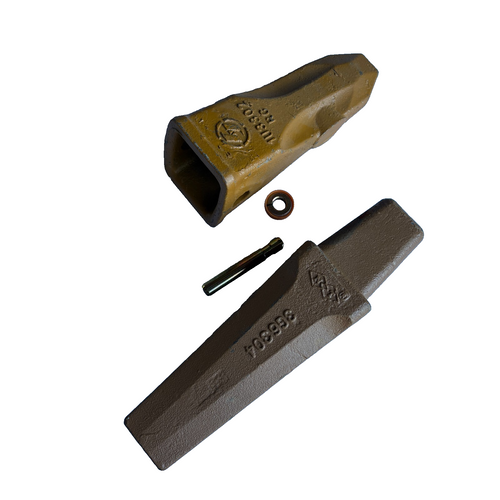 3G6304 3G-6304  Adapter Acute Angle With Rock Teeth J300 1U3302 And Pins 9J2308