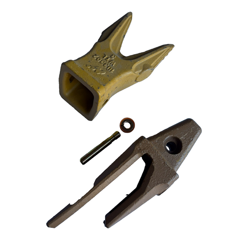 3G6304 3G-6304 Adapter Acute Angle W Teeth 1U3302Wtl J300 And Pins 9J2308 8E6259