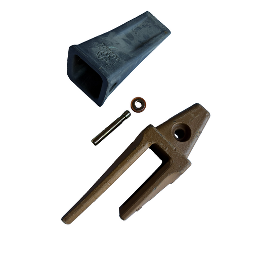 3G6304 3G-6304 Adapter Right Angle With Forged Teeth J300 1U3302 And Pins 9J2308